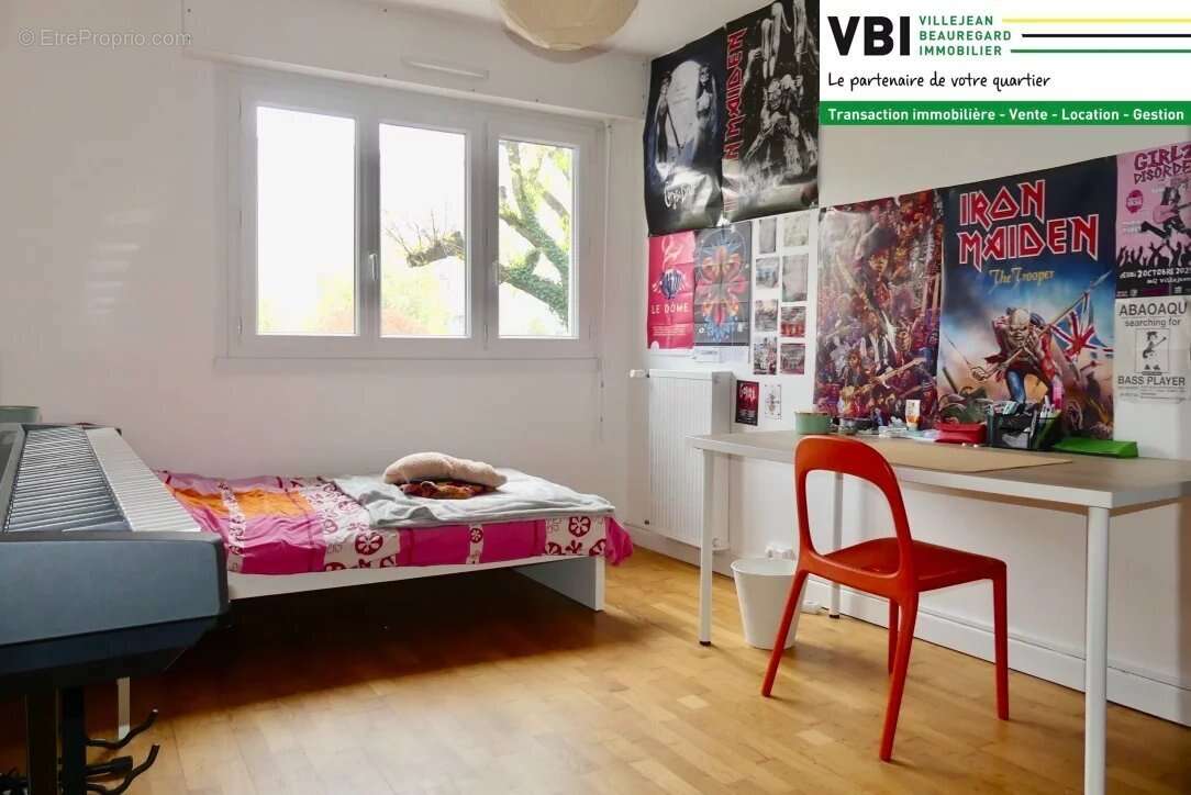 Appartement à RENNES