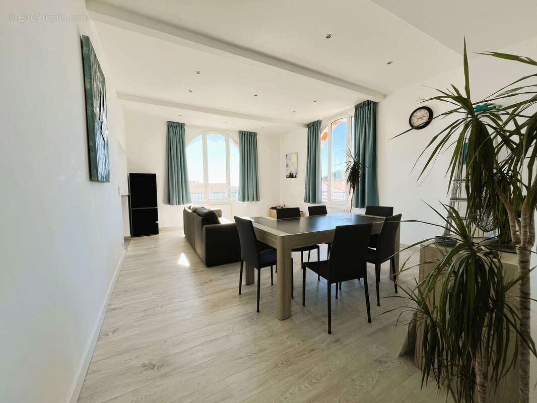 Appartement à SAINT-GEORGES-DE-DIDONNE