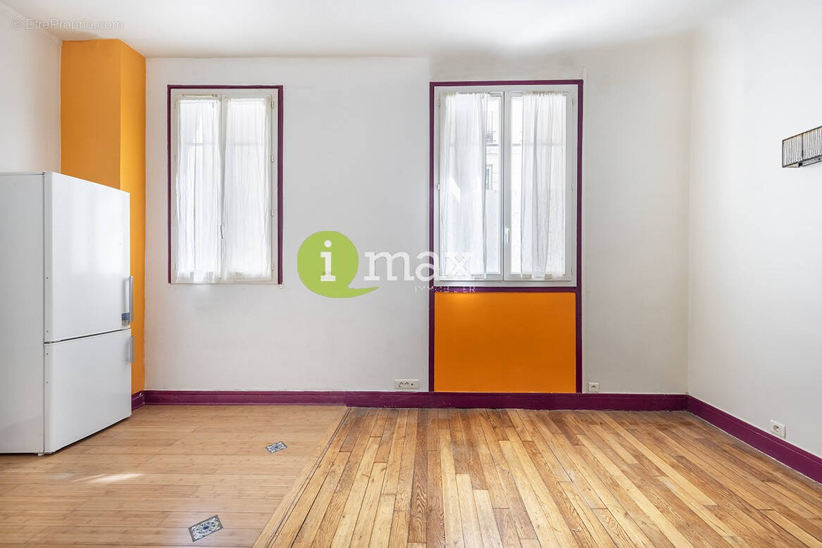 Appartement à CLICHY