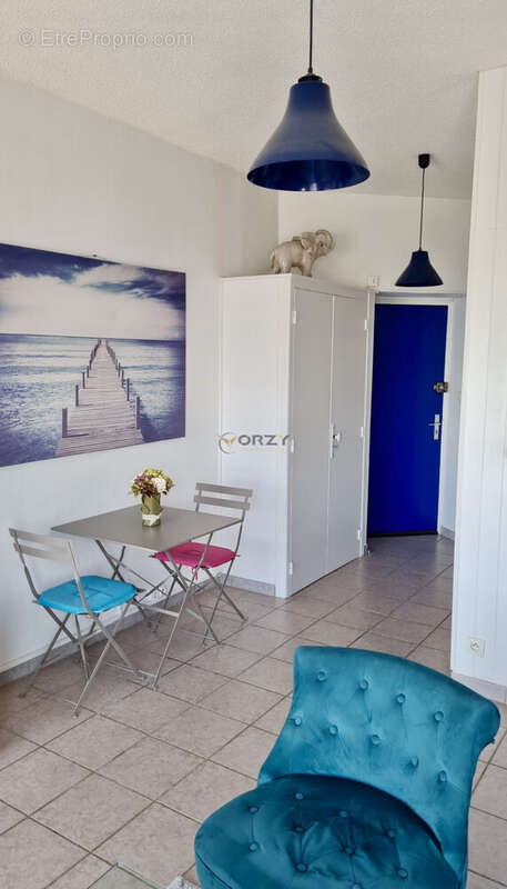 Appartement à LA GRANDE-MOTTE