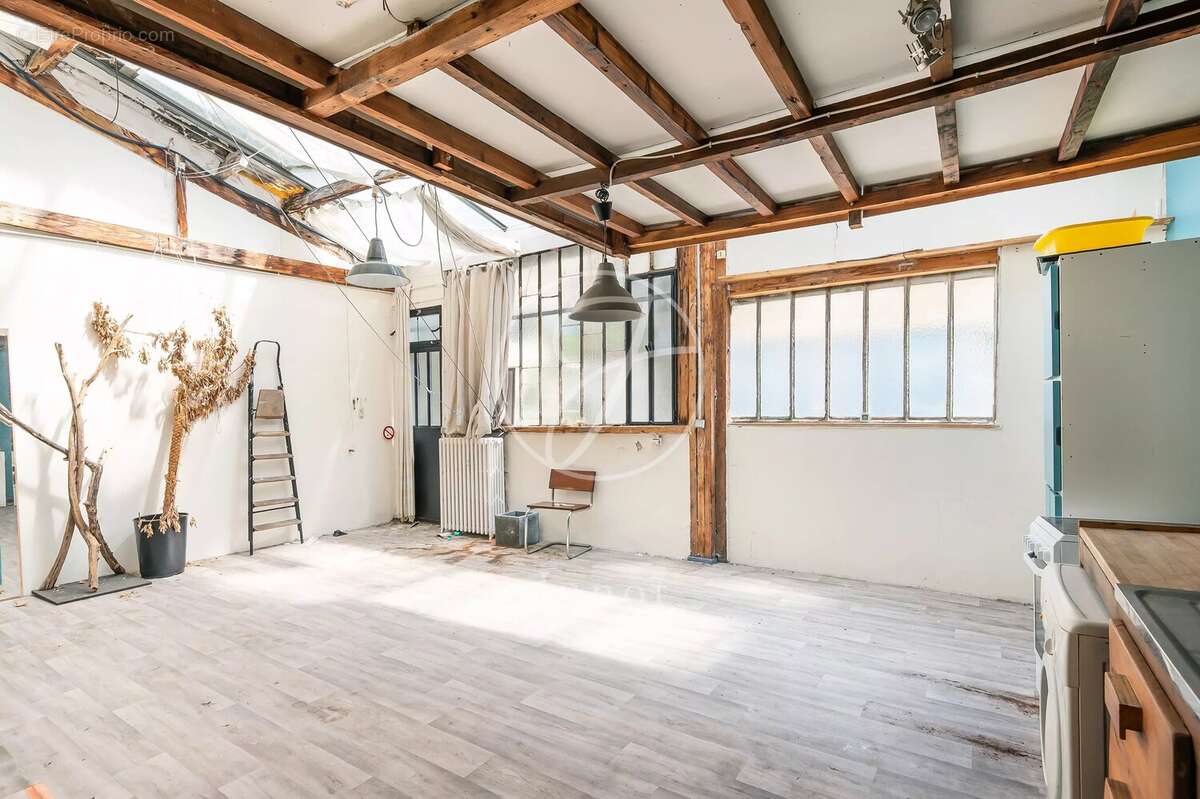 Commerce à PARIS-20E