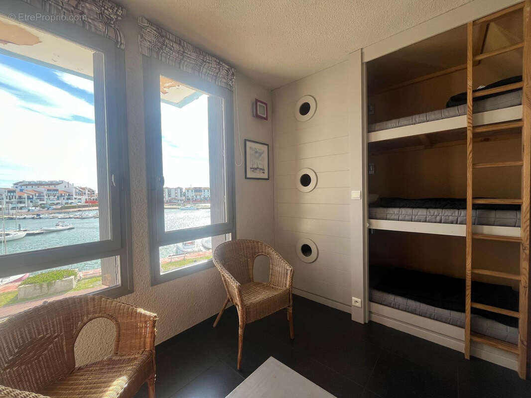 Appartement à LE BARCARES