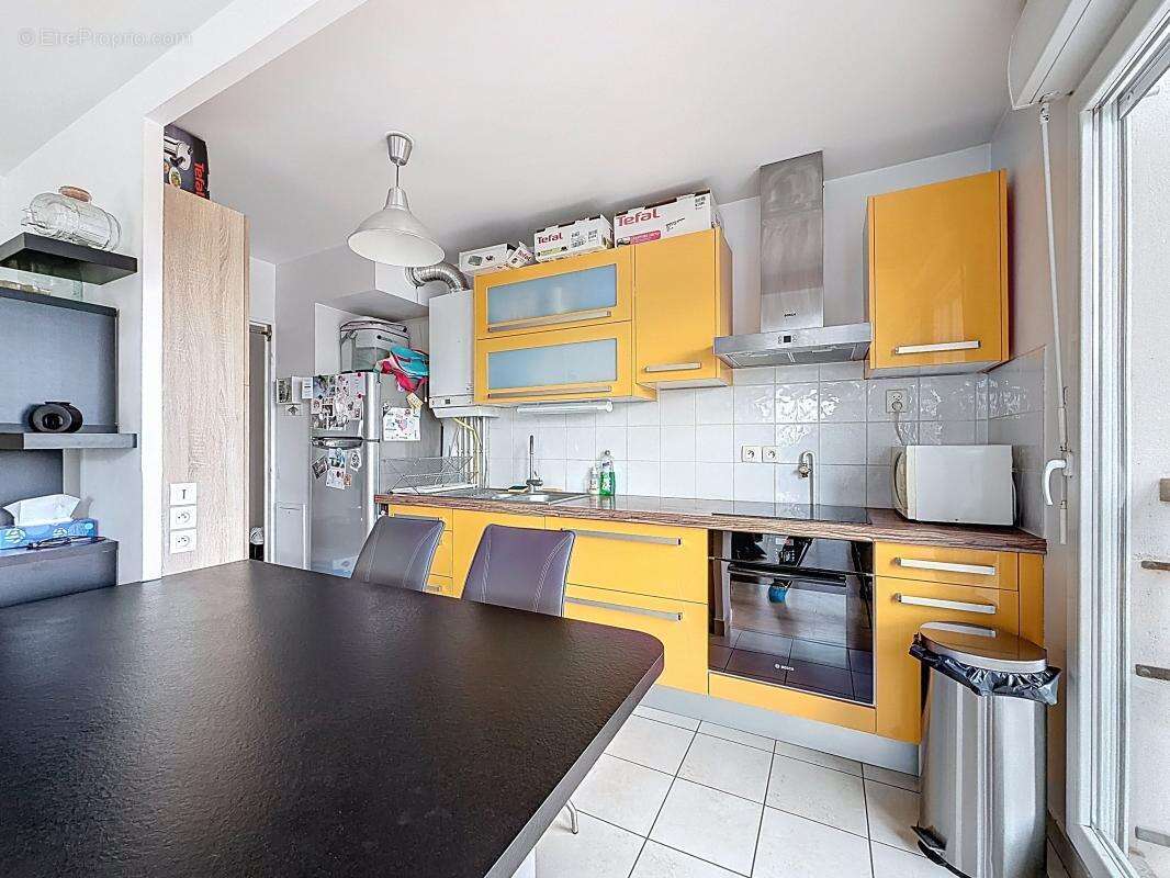 Appartement à GUYANCOURT