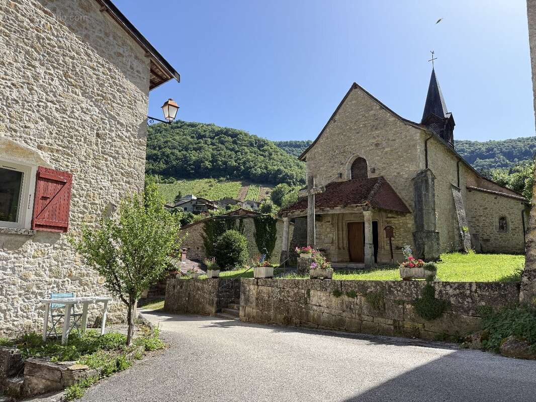 Maison à BOYEUX-SAINT-JEROME