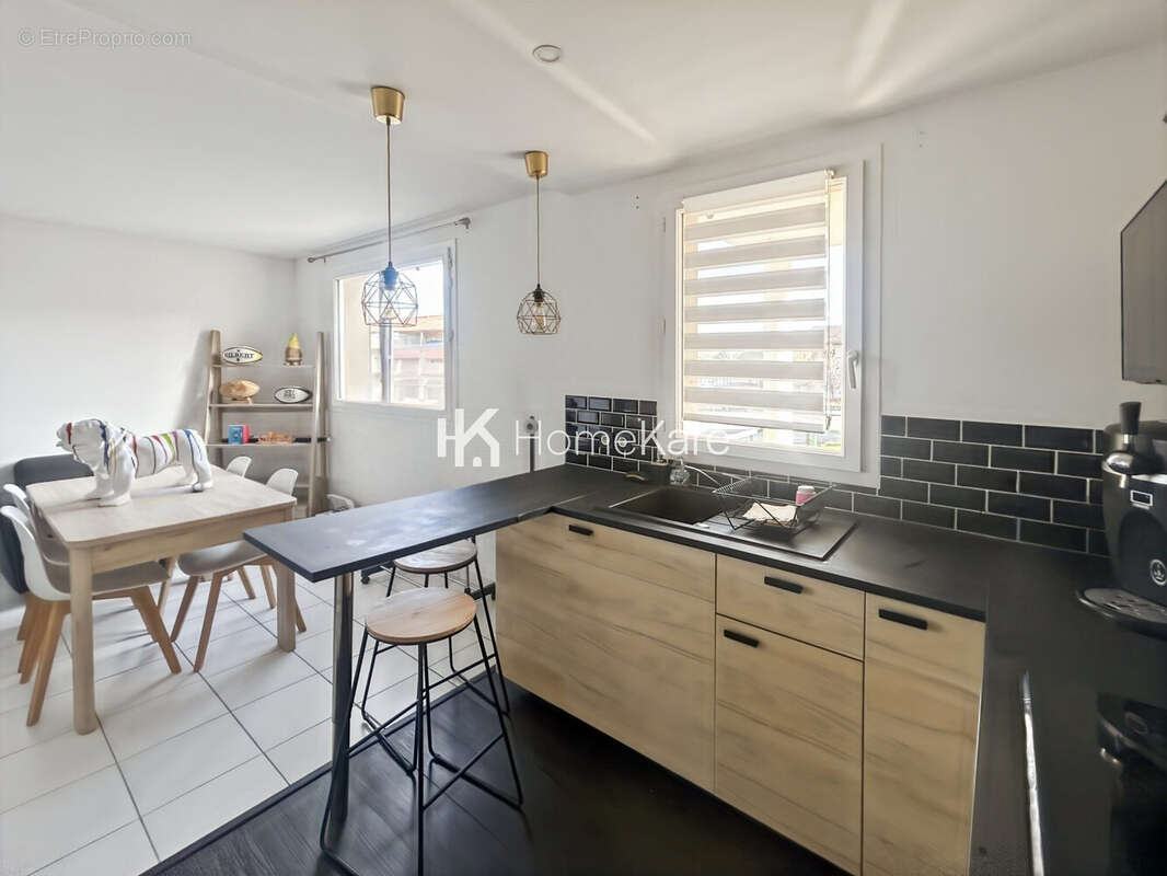 Appartement à AUSSONNE