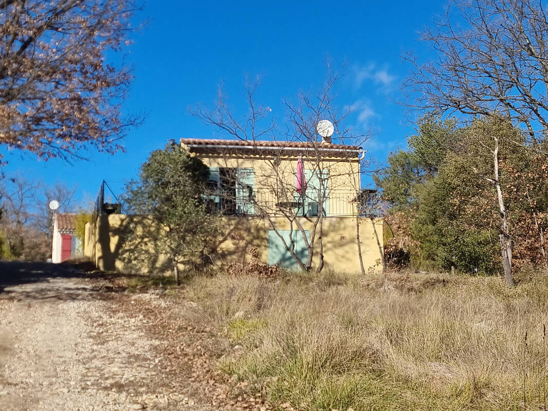 Maison à QUINSON