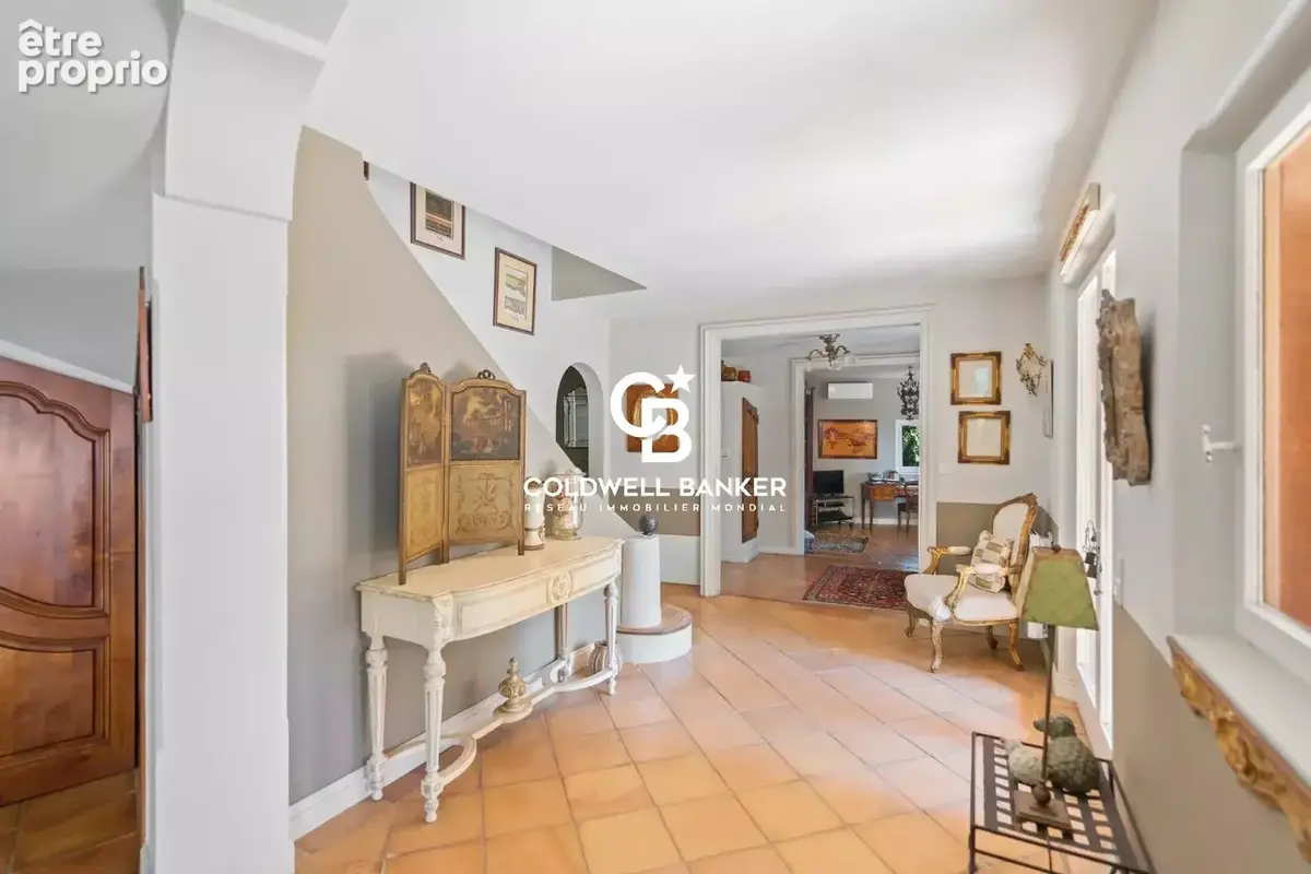 Villa provençale de charme avec vue mer – 83110  Sanary-sur-Mer - photo 19