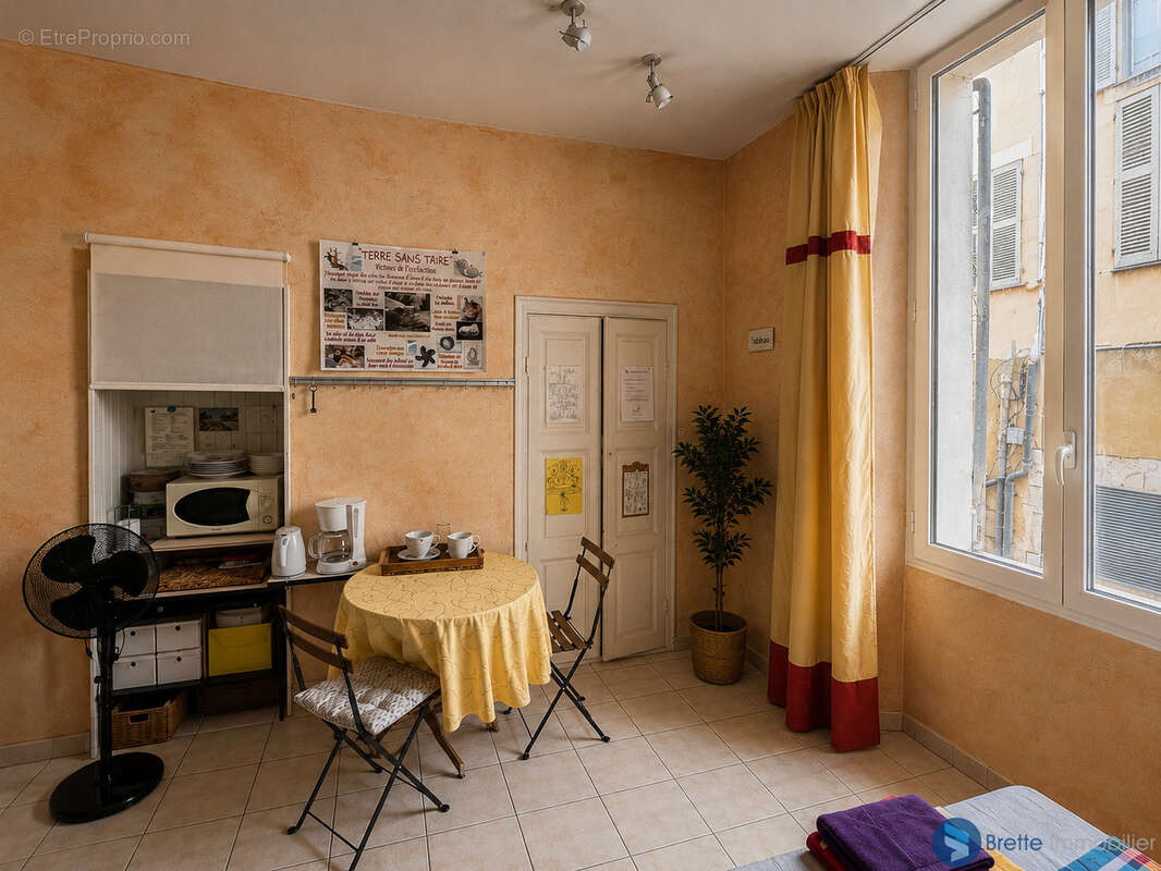 Appartement à TOULON