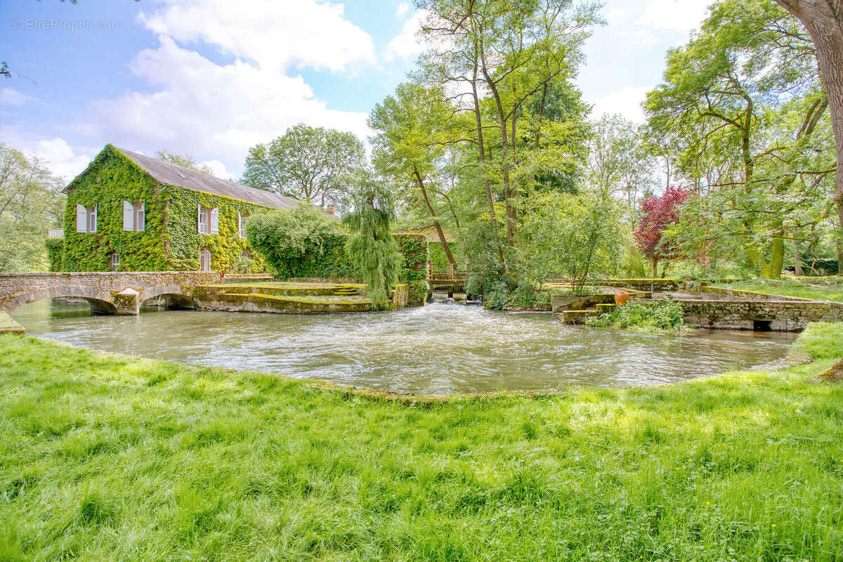 Maison 651 m² à Chateau-Landon  - photo 2