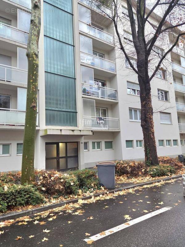 Appartement à MULHOUSE