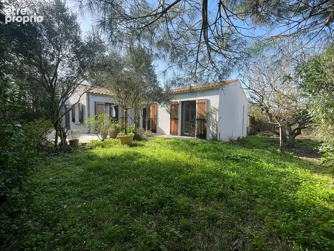 Maison contemporaine au coeur du bourg de Dolus - photo 18