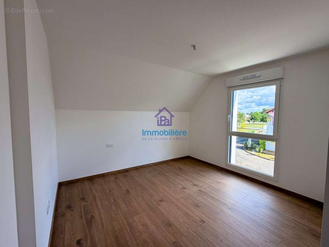 Maison à BLODELSHEIM