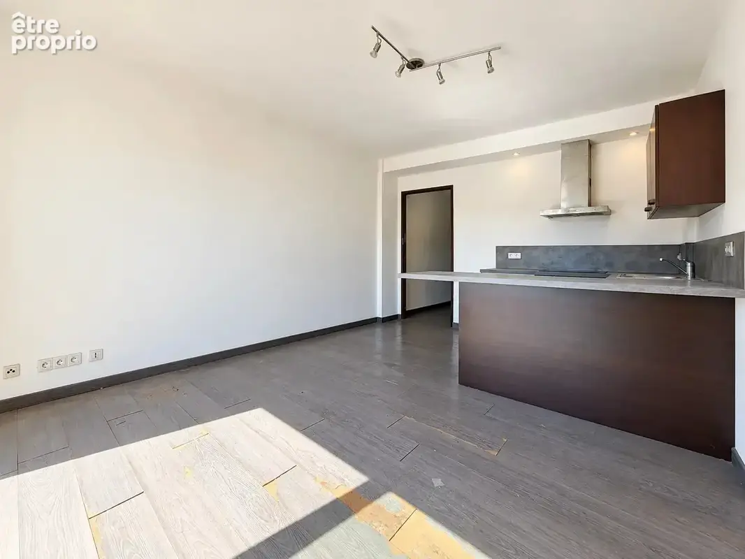 Juan les pins - appartement terrasse plein sud - photo 4