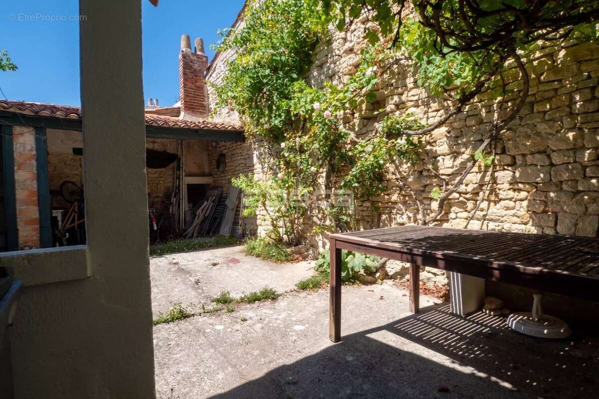 Maison à ARS-EN-RE