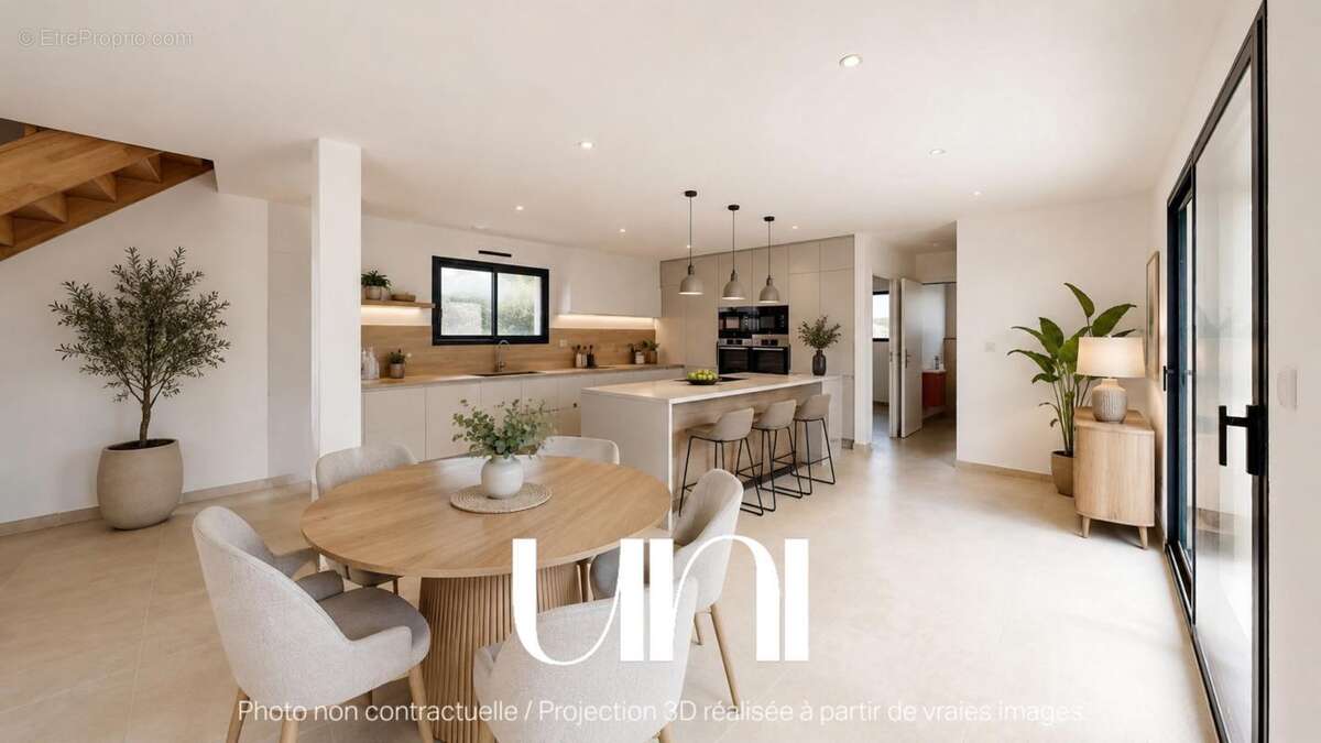 Maison 5 pièces de 120m2 proche plage - BERNIERES SUR MER - photo 3