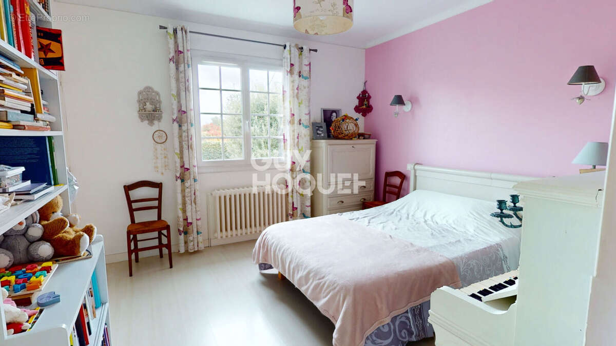 Maison à BASSE-GOULAINE