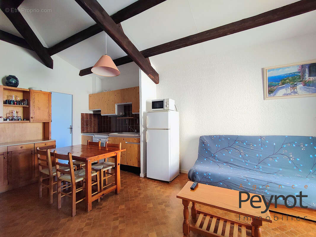Appartement à LEUCATE