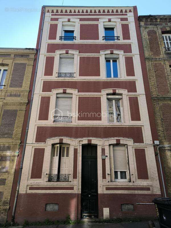 Appartement à LE HAVRE