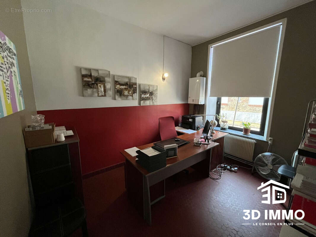 Appartement à AVESNES-SUR-HELPE
