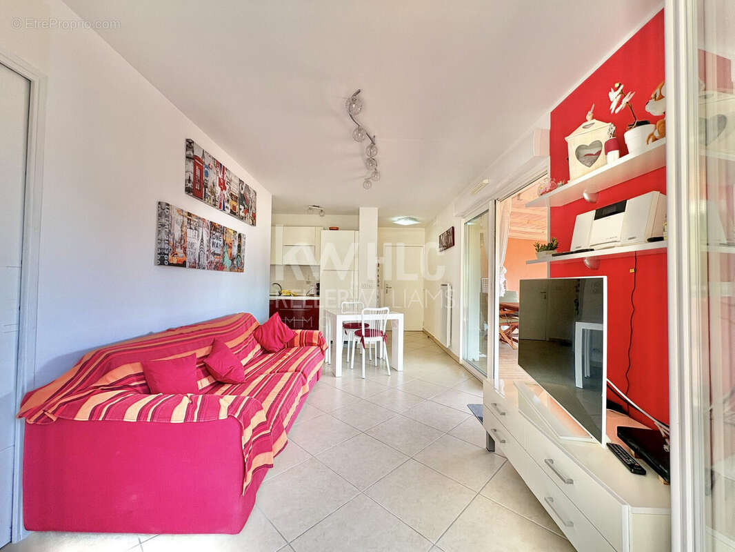 Appartement 38 m² à Menton  - photo 7