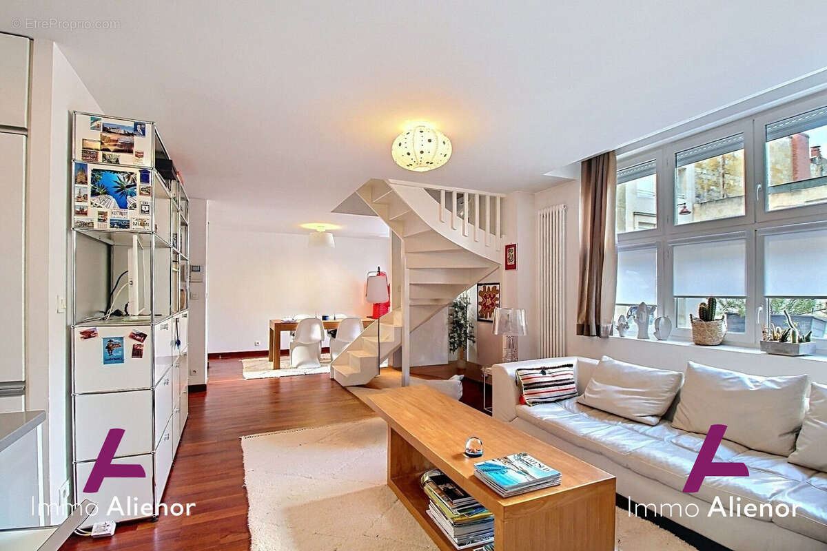 Appartement à BORDEAUX