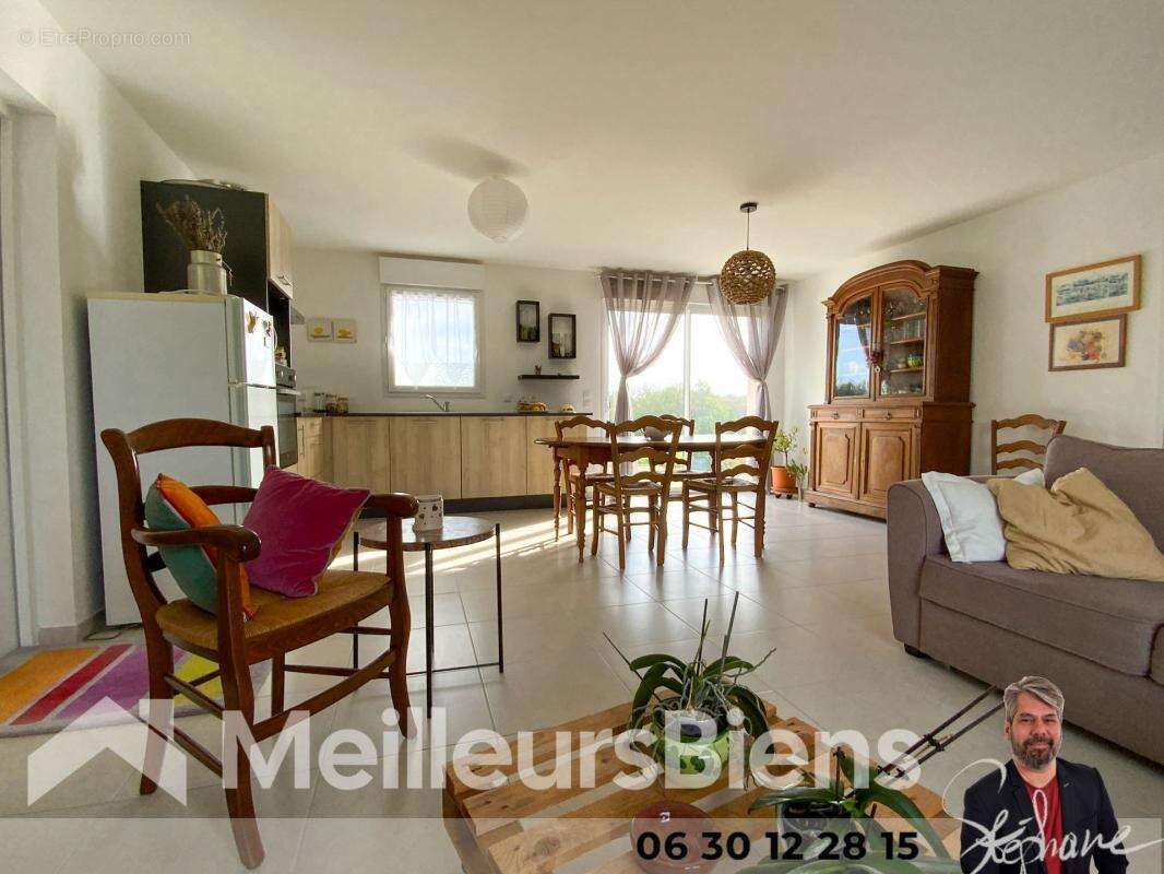 Maison à SAINT-SIMON-DE-BORDES