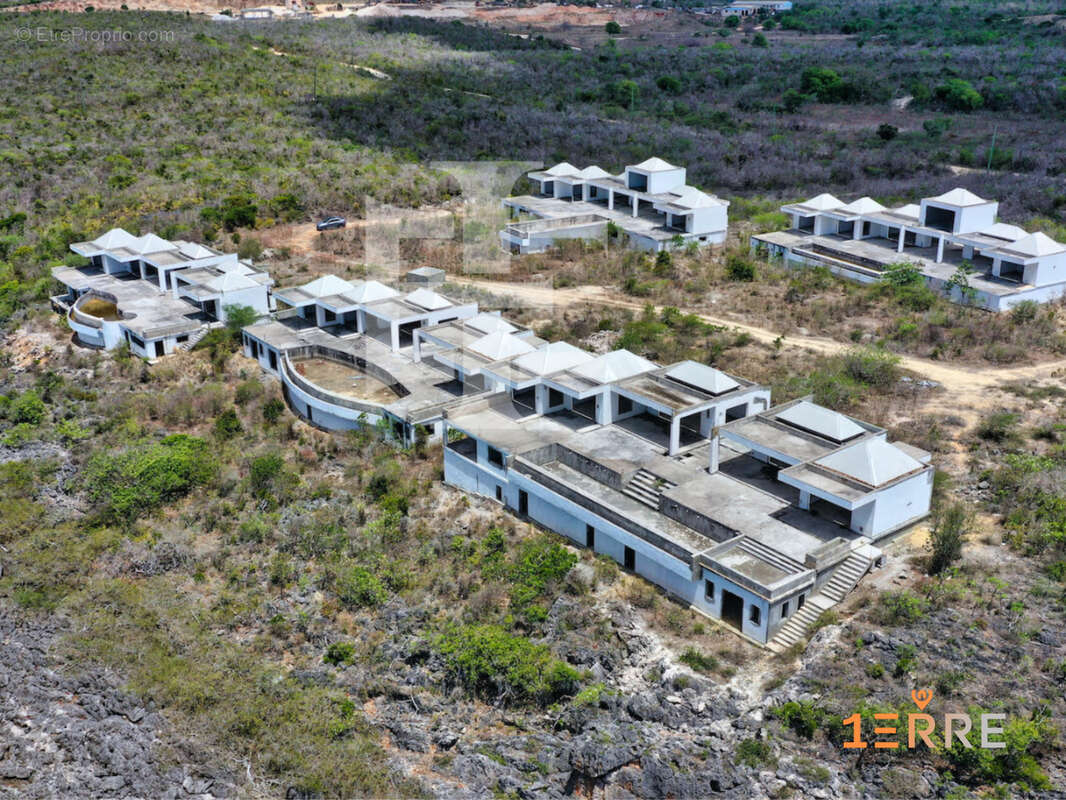 Maison à SAINT-MARTIN