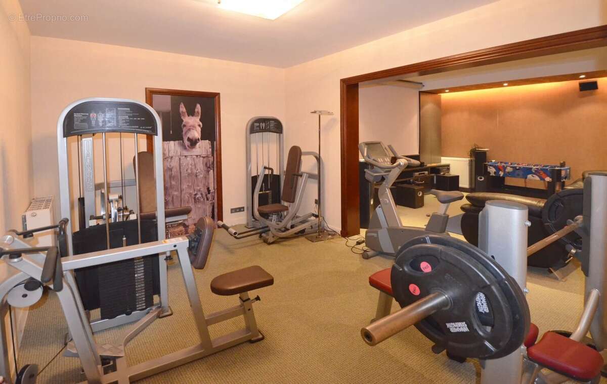 Maison à LOUVECIENNES