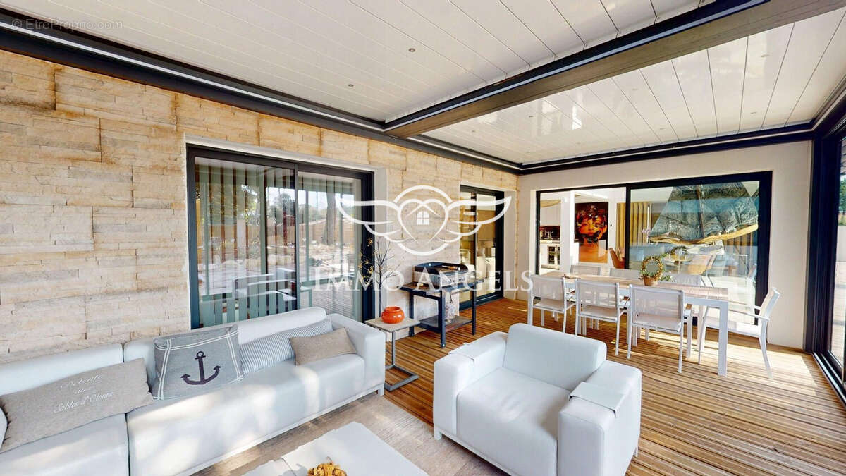 Maison à JARD-SUR-MER