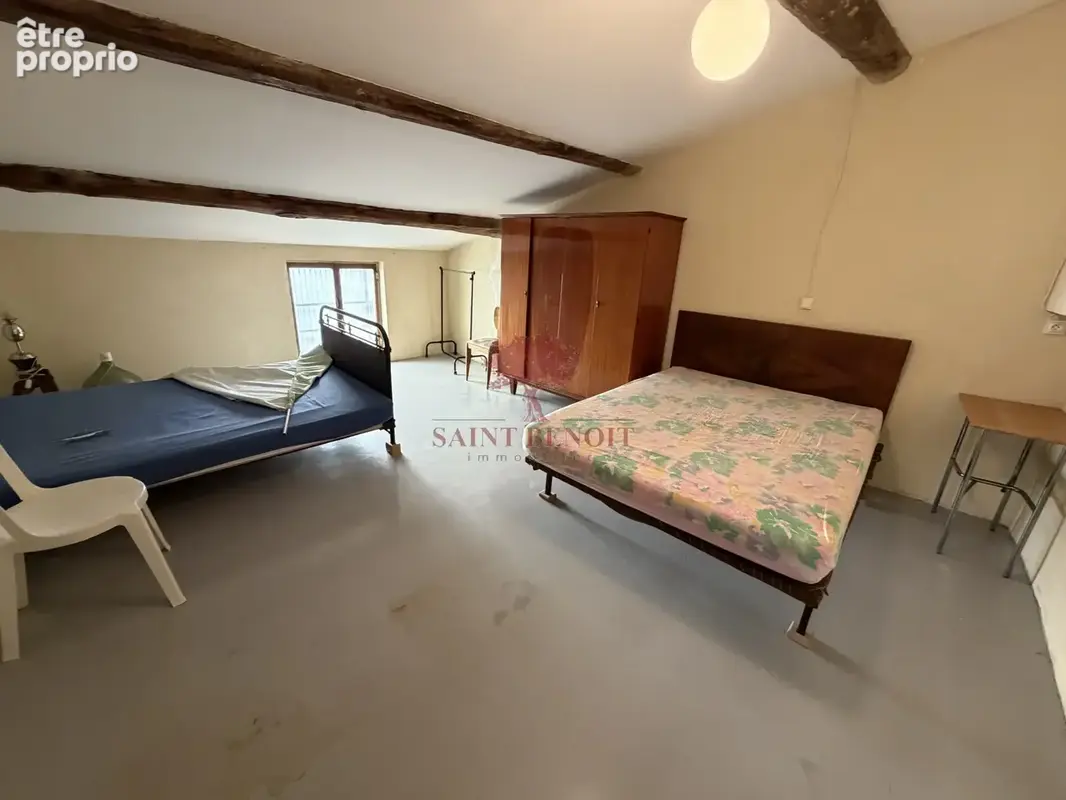 Exclusivite a vendre aniane maison de village avec garage - photo 7