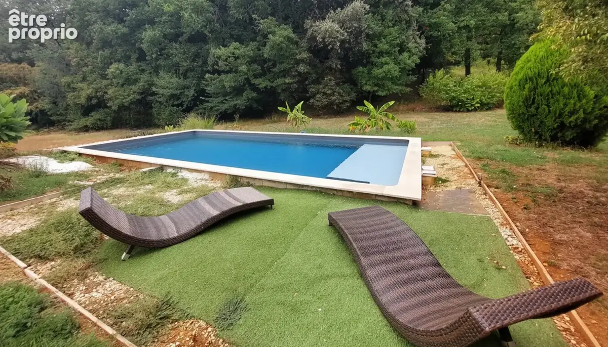 Une demeure de caractère entièrement rénovée avec piscine, vue dégagée et cadre d'exception au cœur du Périgord Noir - photo 26