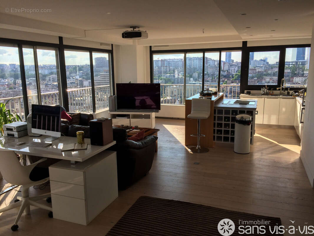 Appartement à PUTEAUX