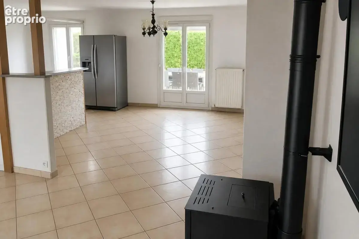 Maison de 5 pièces de 105m² situé à Azé - photo 5