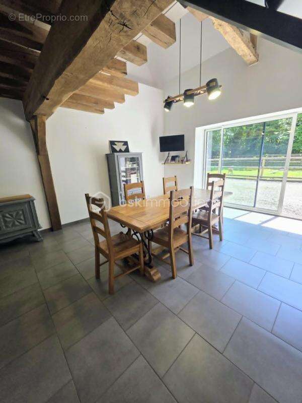 Maison à LE MERLERAULT