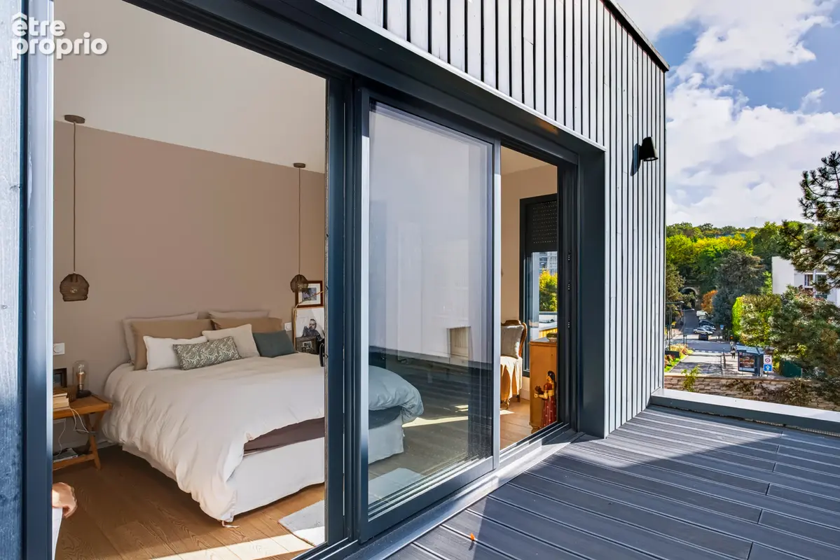 Maison d'architecte de 5 pièces - DPE A - photo 9