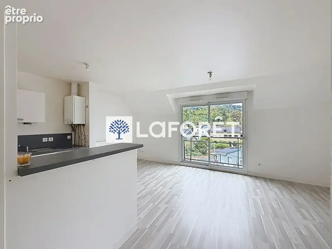 Appartement Amfreville La Mi Voie 2 pièce(s) 42,27 m2 - photo 2
