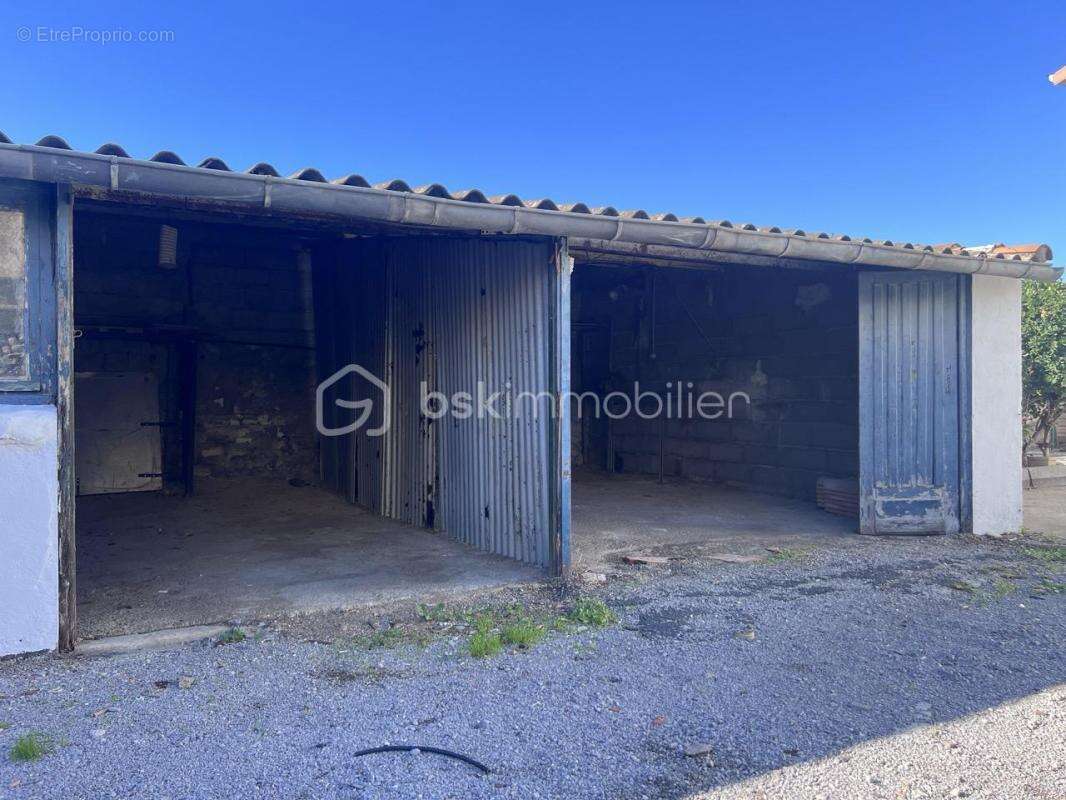 Maison à FRONTIGNAN