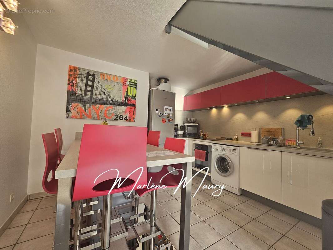 Appartement à SAINTE-MARIE