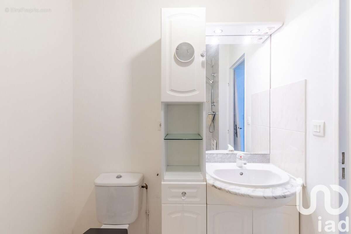 Photo 8 - Appartement à SAVIGNY-SUR-ORGE