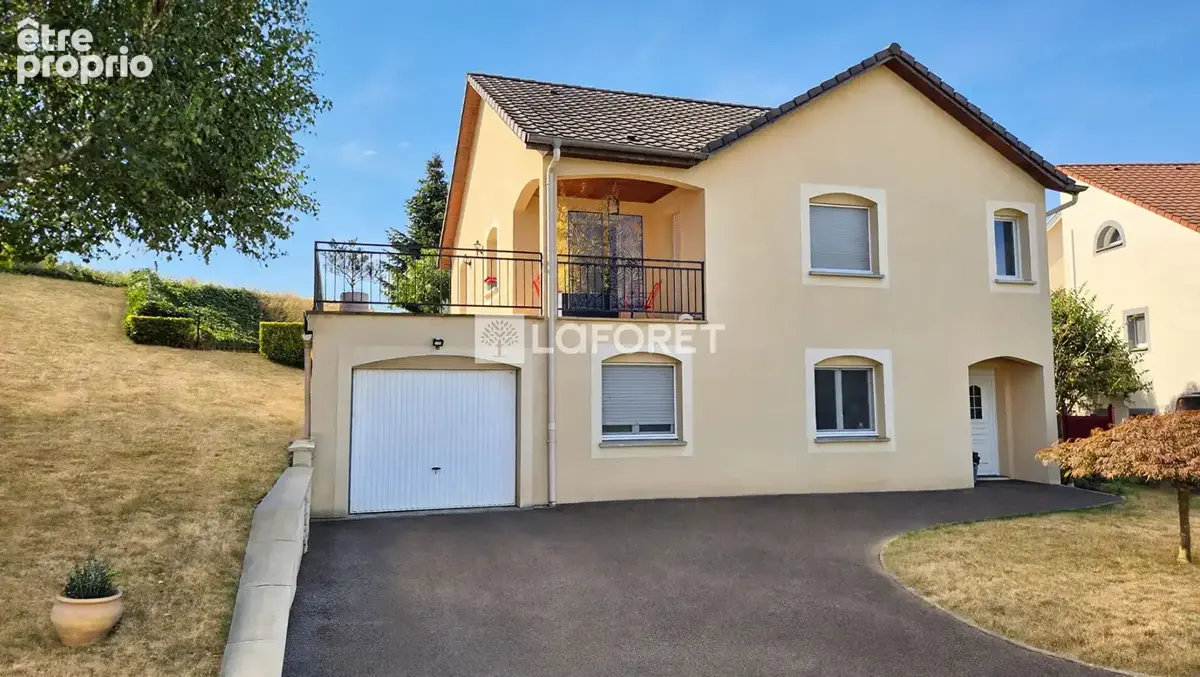 Maison entre Saint Nicolas et Ville en Vermois. - photo 2