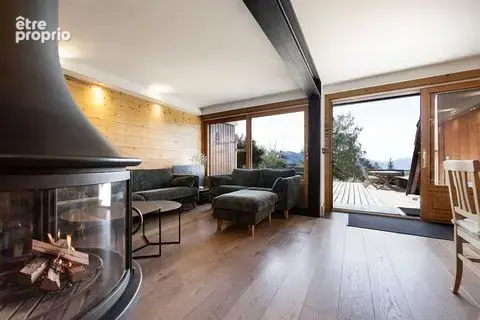 Maison 1 pièce 167 m² à vendre à Les Abrets (38490) - photo 2