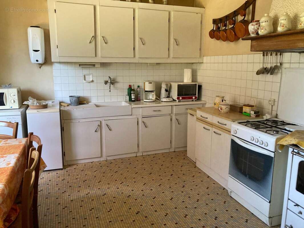 Photo 4 - Maison à LA MONSELIE