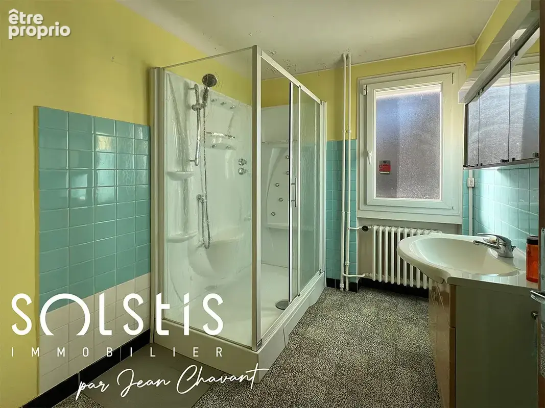 En exclusivité - maison mitoyenne de 121 m2 - st priest en jarez - photo 8