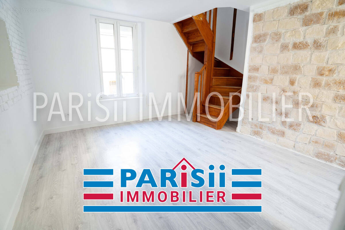 Maison à CORMEILLES-EN-PARISIS