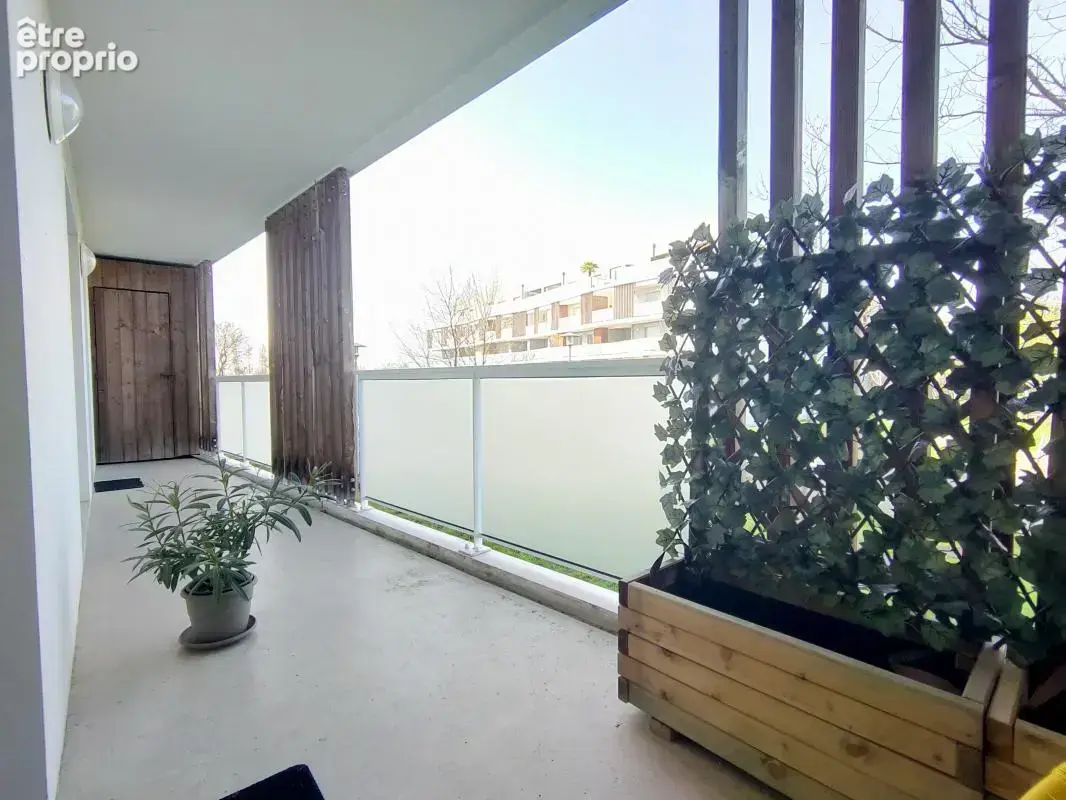 Appartement 3 pièces 61 m² à vendre à Saint-Herblain (44800) - photo 2