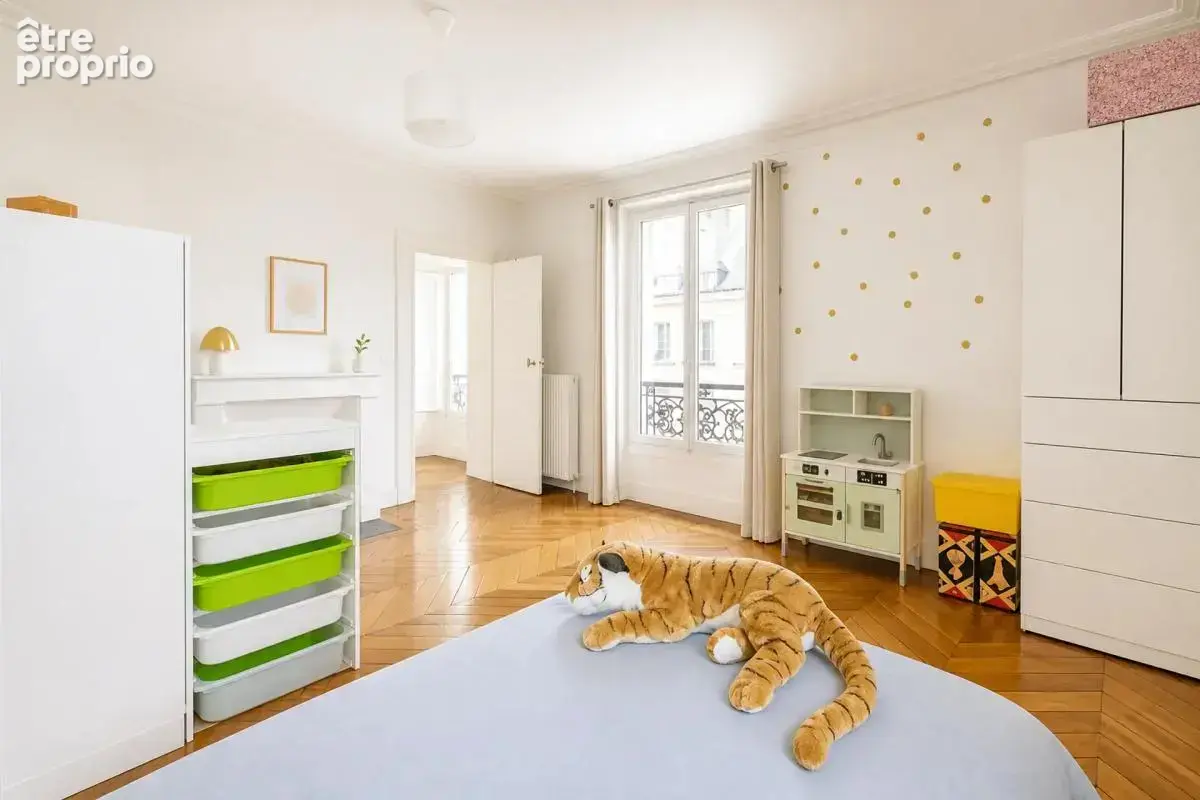 Versailles, 3 pièces- 64m2 - quartier Saint Louis, rue royale - photo 10