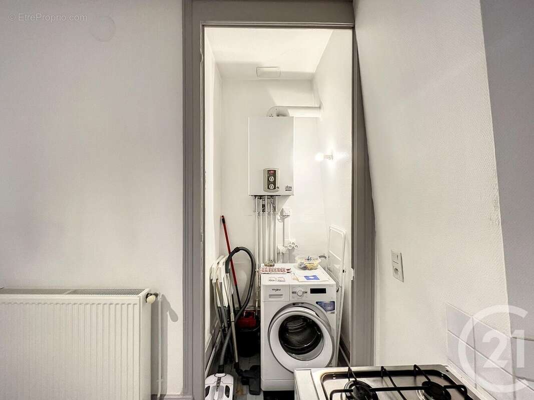 Appartement à TROYES