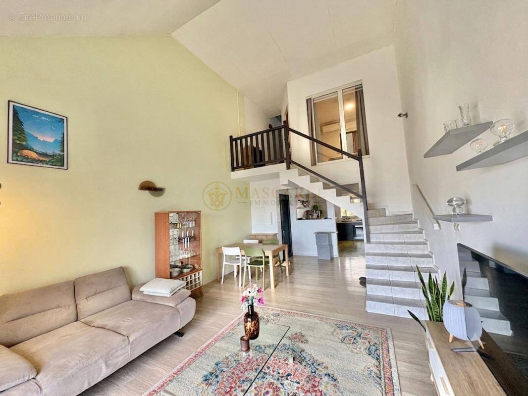 Appartement à SAINT-PIERRE