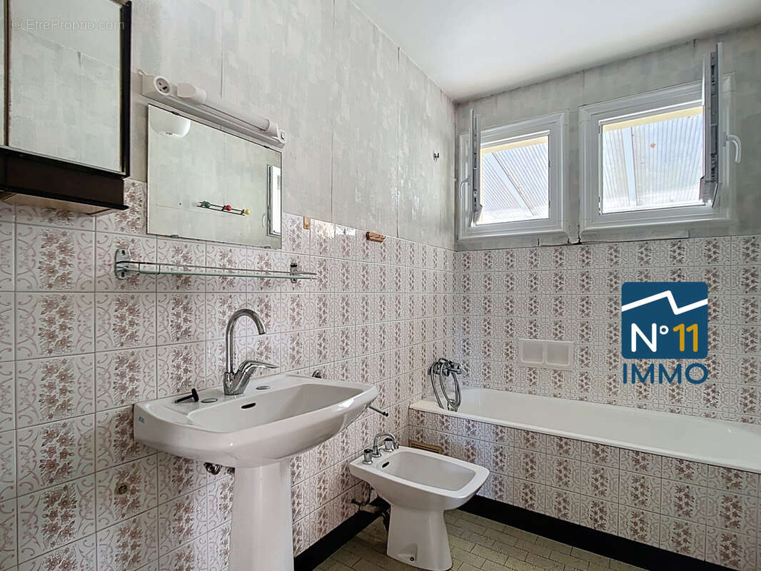 Maison à INZINZAC-LOCHRIST