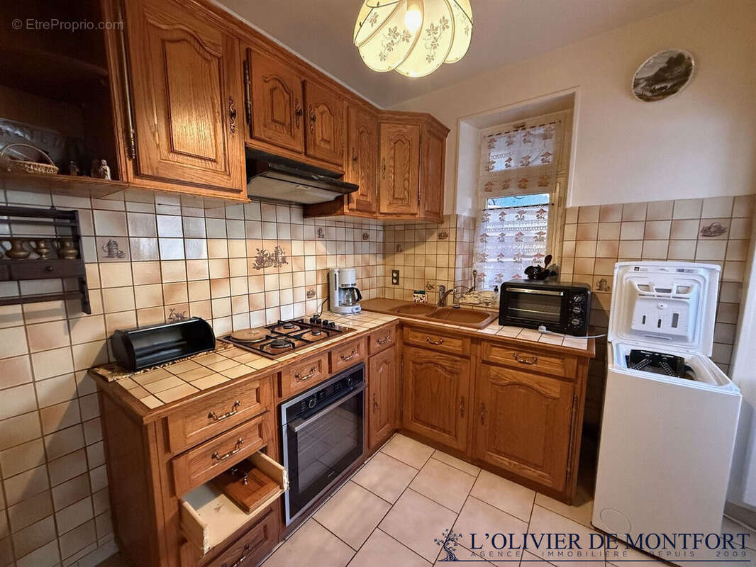 Maison à MONTFORT-L'AMAURY